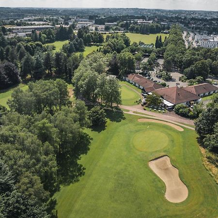 Hotel Du Golf Saint Lazare リモージュ エクステリア 写真