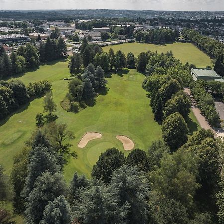 Hotel Du Golf Saint Lazare リモージュ エクステリア 写真