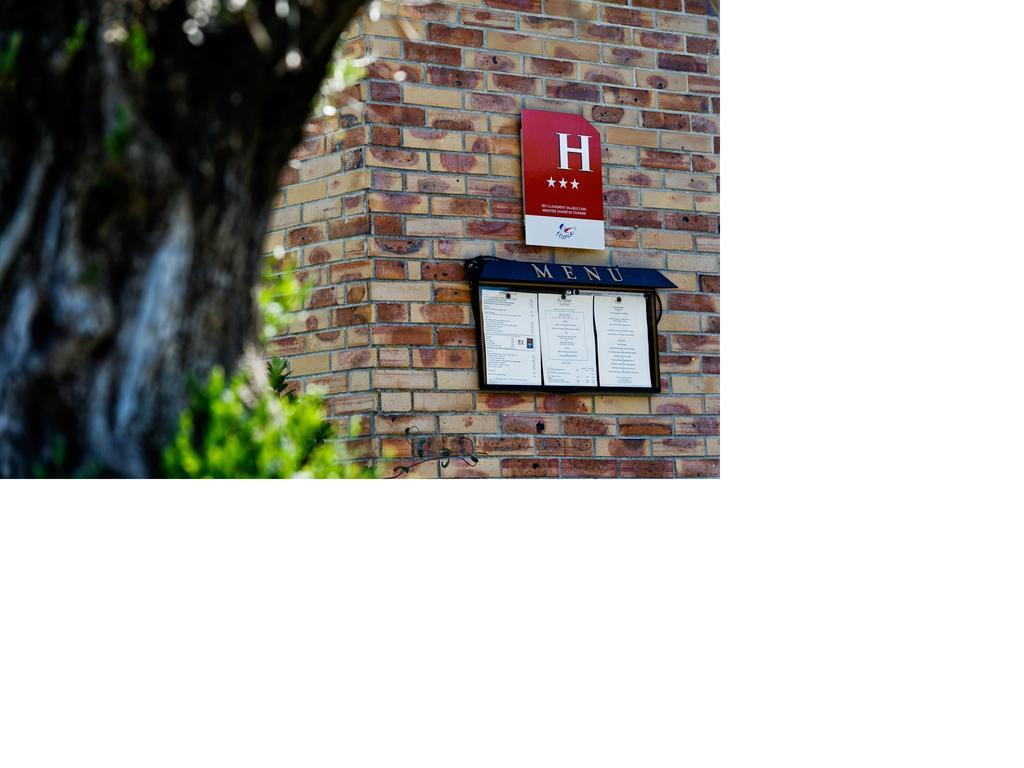 Hotel Du Golf Saint Lazare リモージュ エクステリア 写真