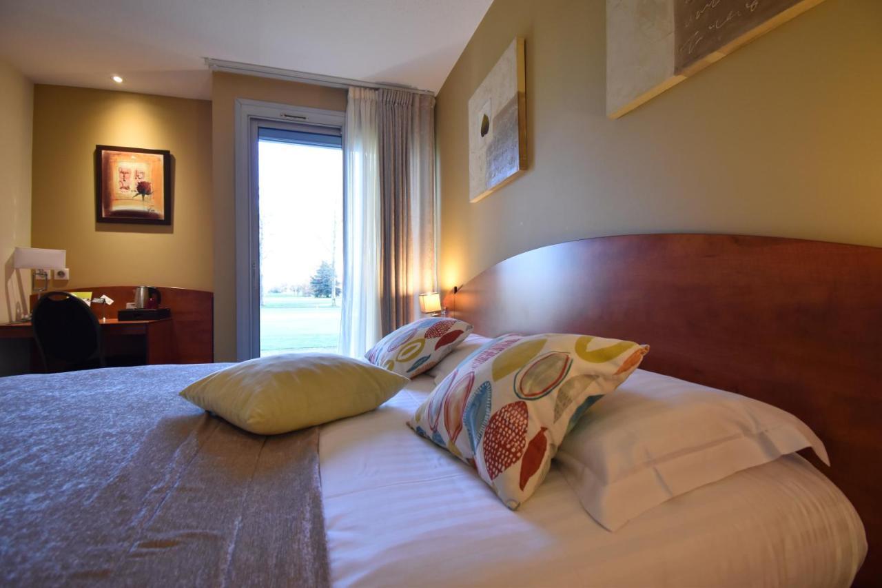 Hotel Du Golf Saint Lazare リモージュ エクステリア 写真