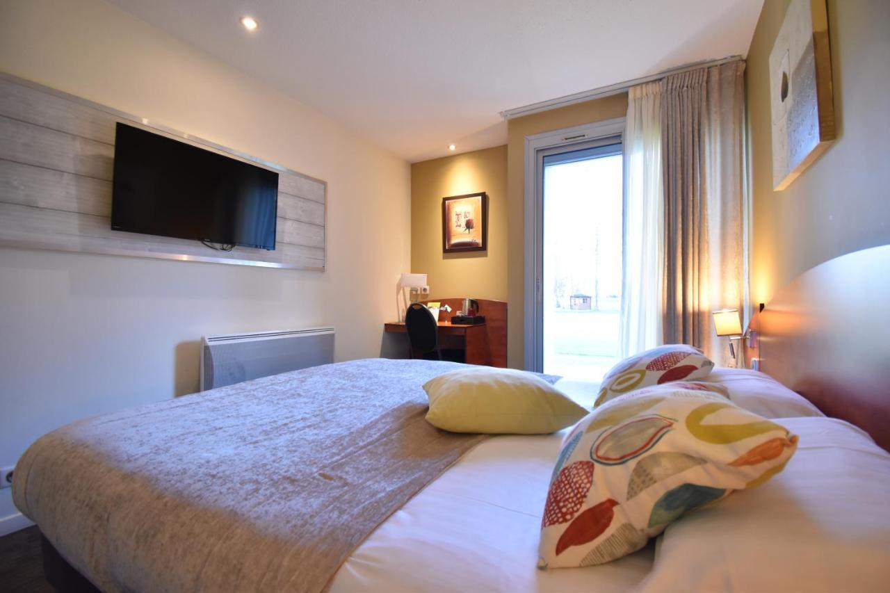 Hotel Du Golf Saint Lazare リモージュ エクステリア 写真
