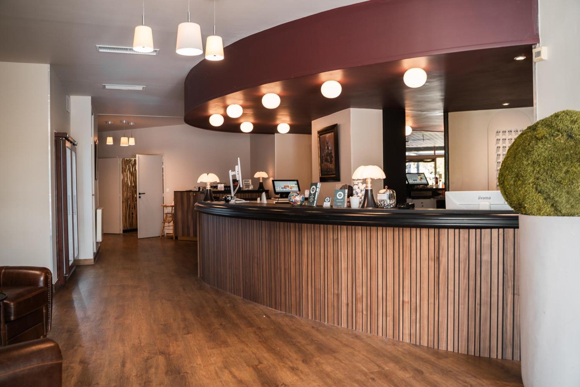 Hotel Du Golf Saint Lazare リモージュ エクステリア 写真