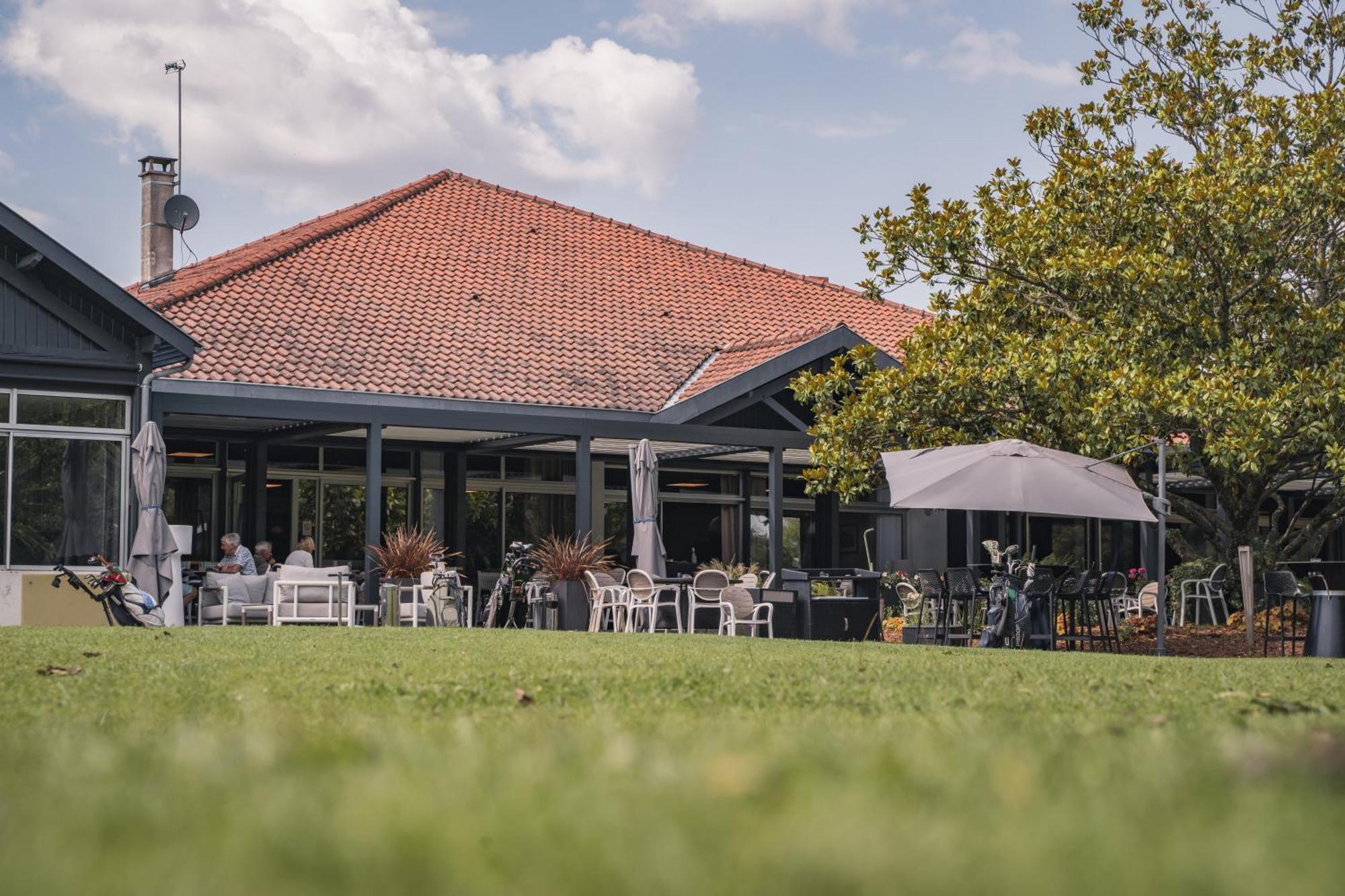 Hotel Du Golf Saint Lazare リモージュ エクステリア 写真