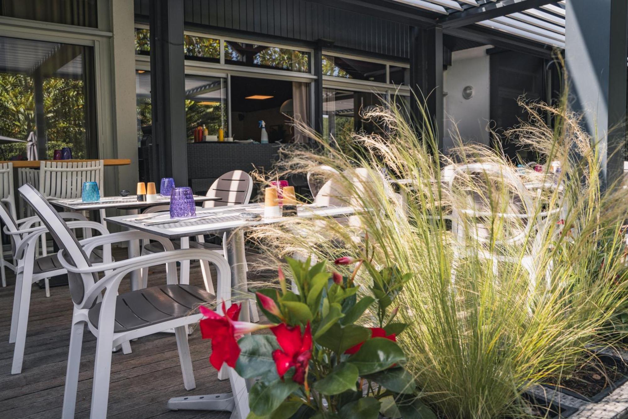 Hotel Du Golf Saint Lazare リモージュ エクステリア 写真