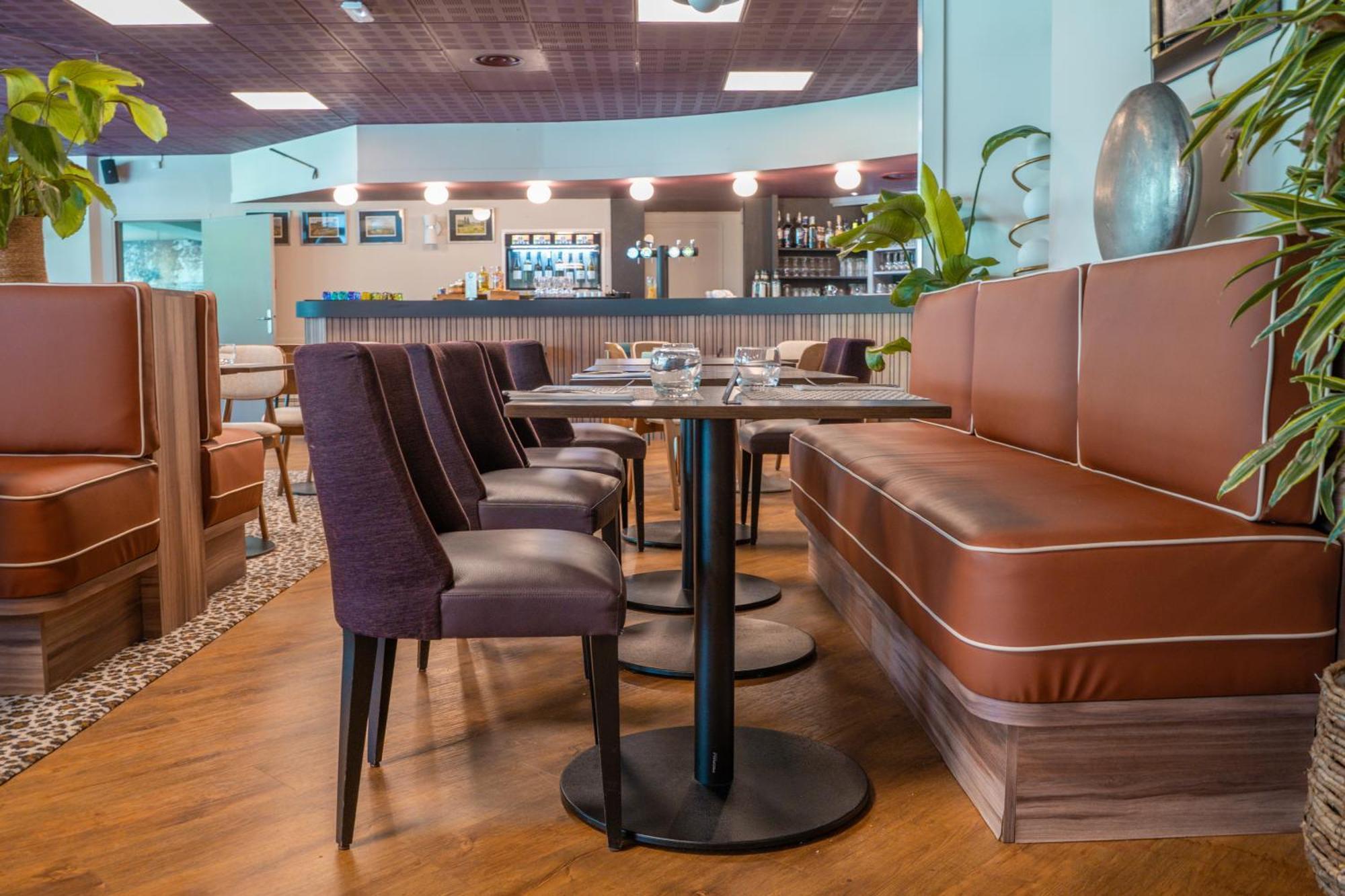 Hotel Du Golf Saint Lazare リモージュ エクステリア 写真