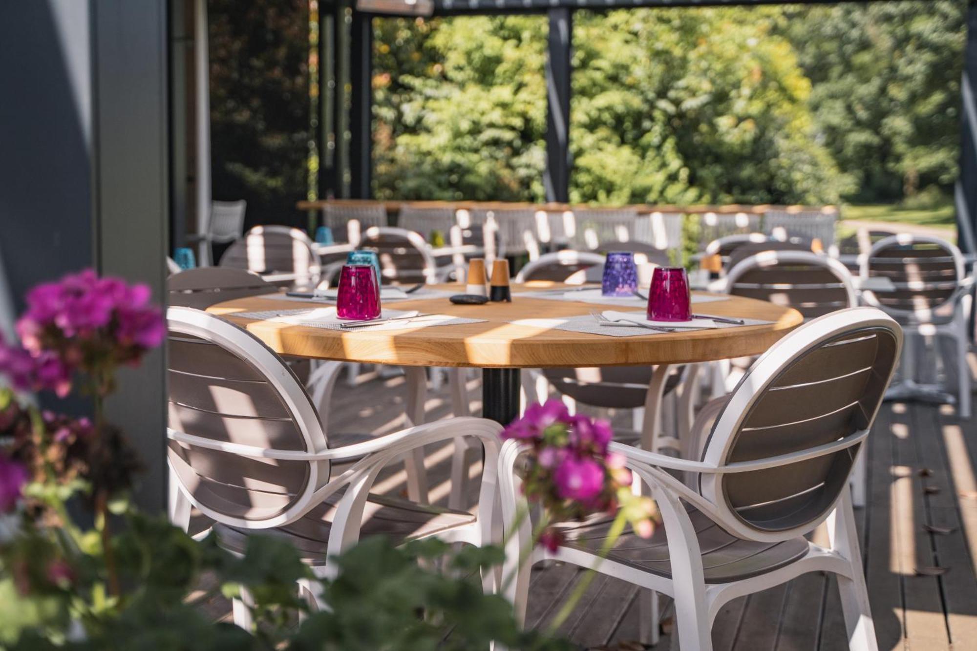 Hotel Du Golf Saint Lazare リモージュ エクステリア 写真